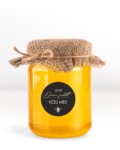 Etikety včelí med na vytlačenie