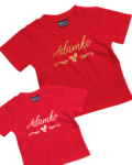 Vianočné tričko sada