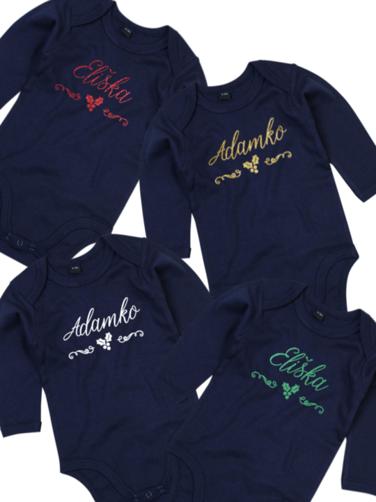 Vianočné tričko sada