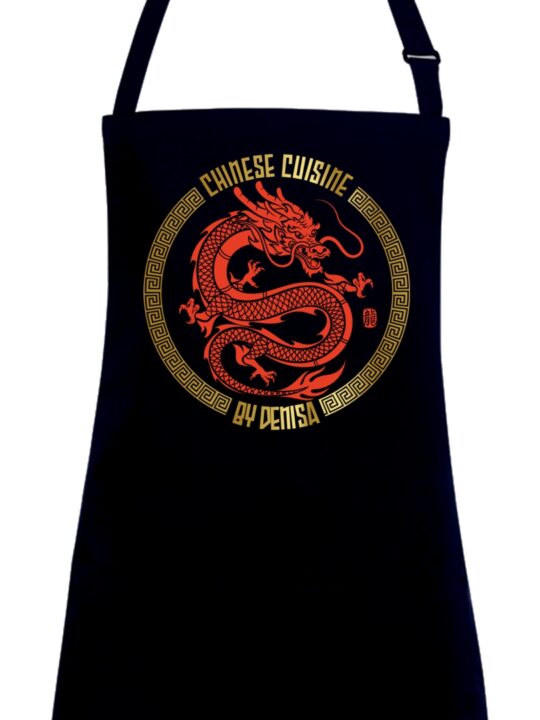 Doska na krájanie s menom pre čínsku kuchyňu